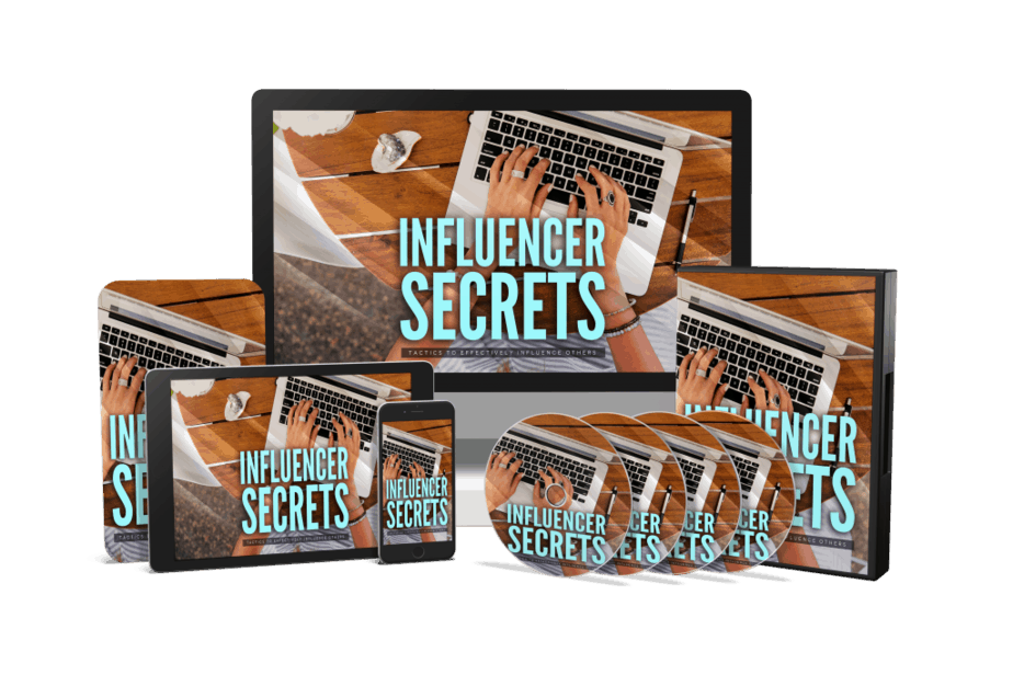 Influencer Secrets Bundle