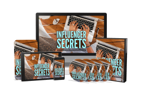 Influencer Secrets Bundle