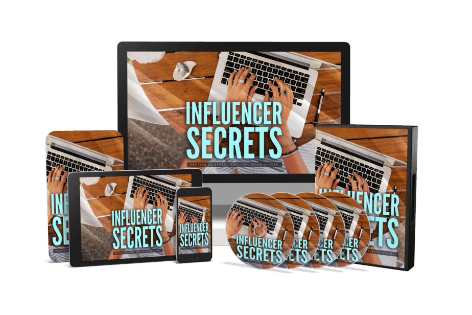 Influencer Secrets Bundle