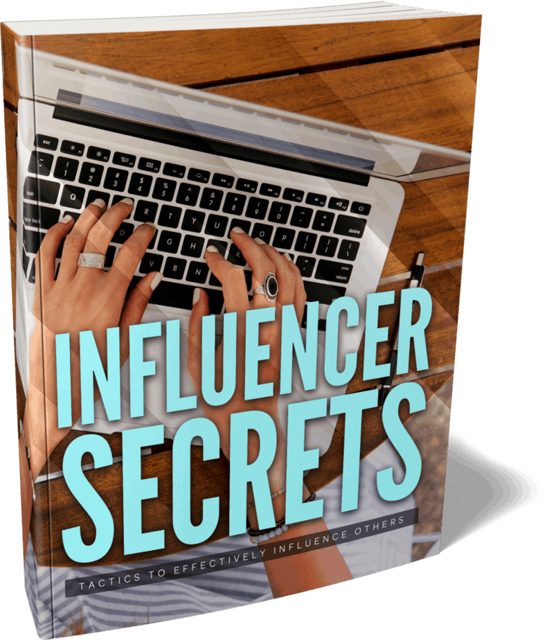Influencer Secrets Ebook Influencer Secrets Ebook