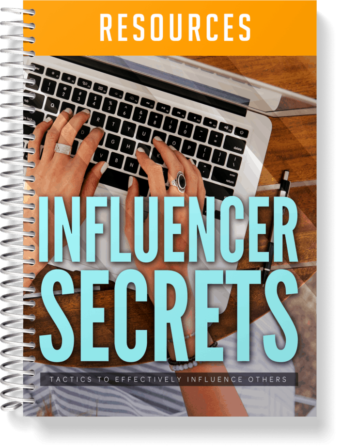 Influencer Secrets Resources Influencer Secrets Resources