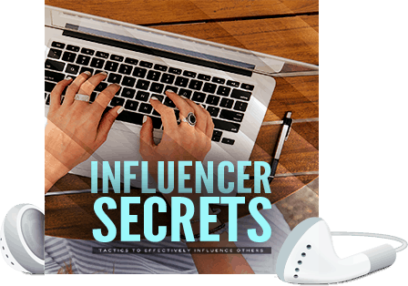 Influencer Secrets Voice Over Influencer Secrets Voice Over