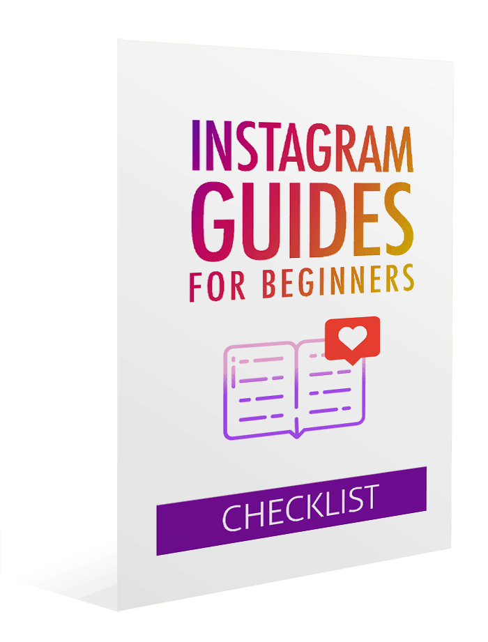 Instagram Guides For Beginners Checklist