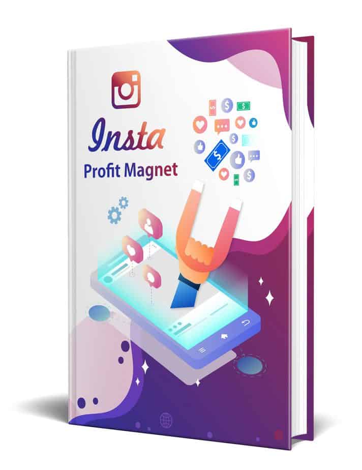 Instagram Profit Magnet PLR eBook Resell PLR
