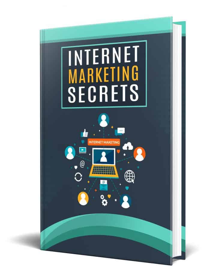 Internet Marketing Secrets PLR eBook Resell PLR