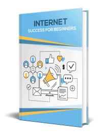Internet Success for Beginners PLR eBook Resell PLR