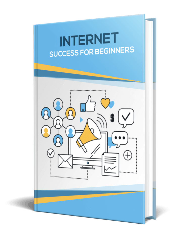 Internet Success for Beginners PLR eBook Resell PLR