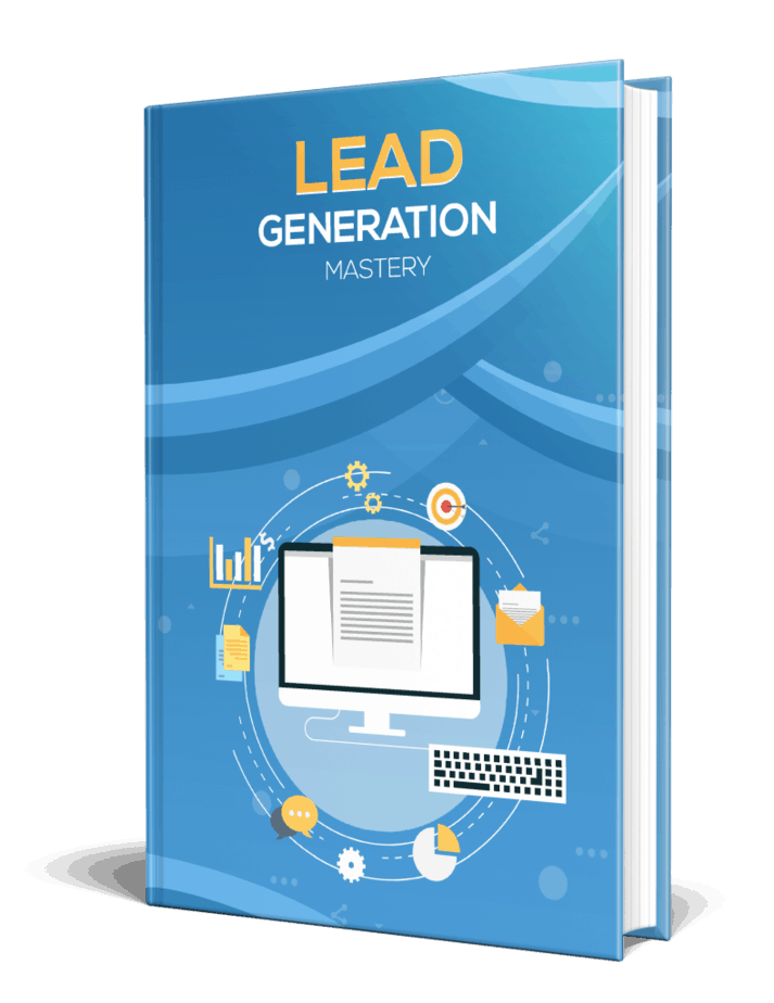 Lead Generation Mastery PLR eBook Resell PLR