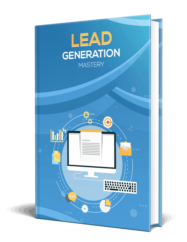 Lead Generation Mastery PLR eBook Resell PLR