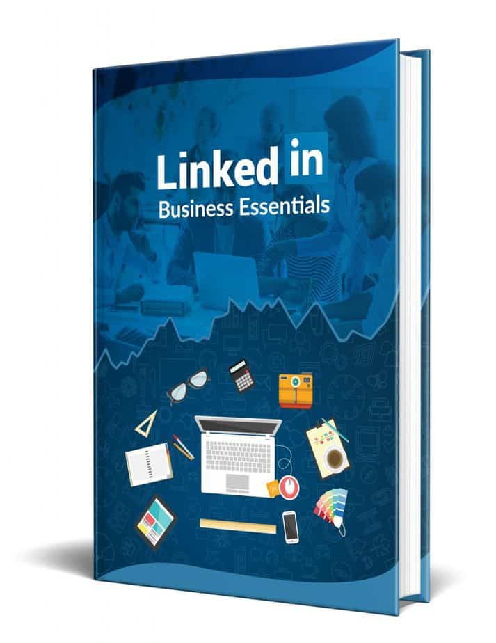 LinkedIn Business Essentials PLR eBook Resell PLR