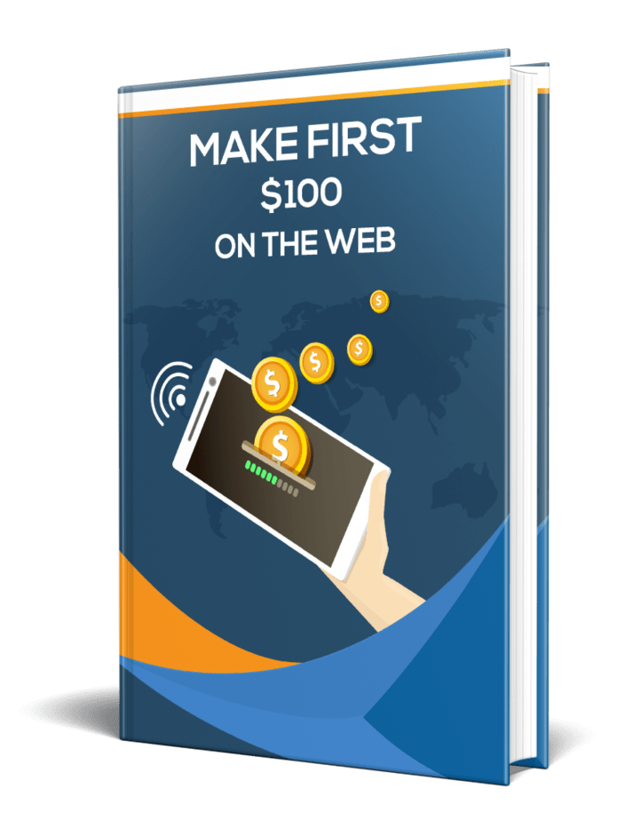 Make first 100 on the Web PLR eBook Resell PLR