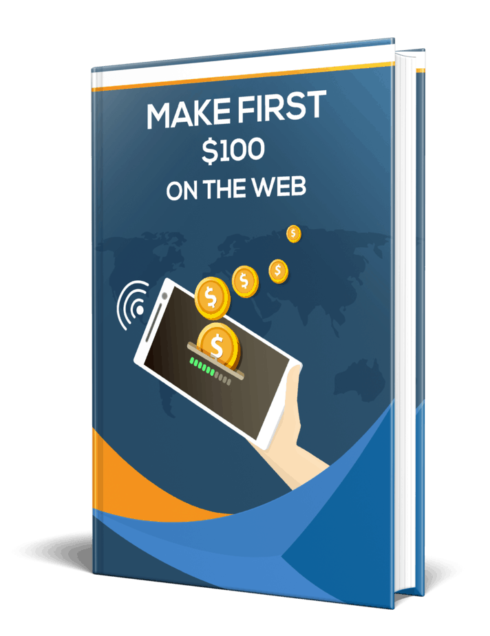 Make first 100 on the Web PLR eBook Resell PLR