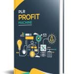 PLR Profit Machine PLR eBook Resell PLR