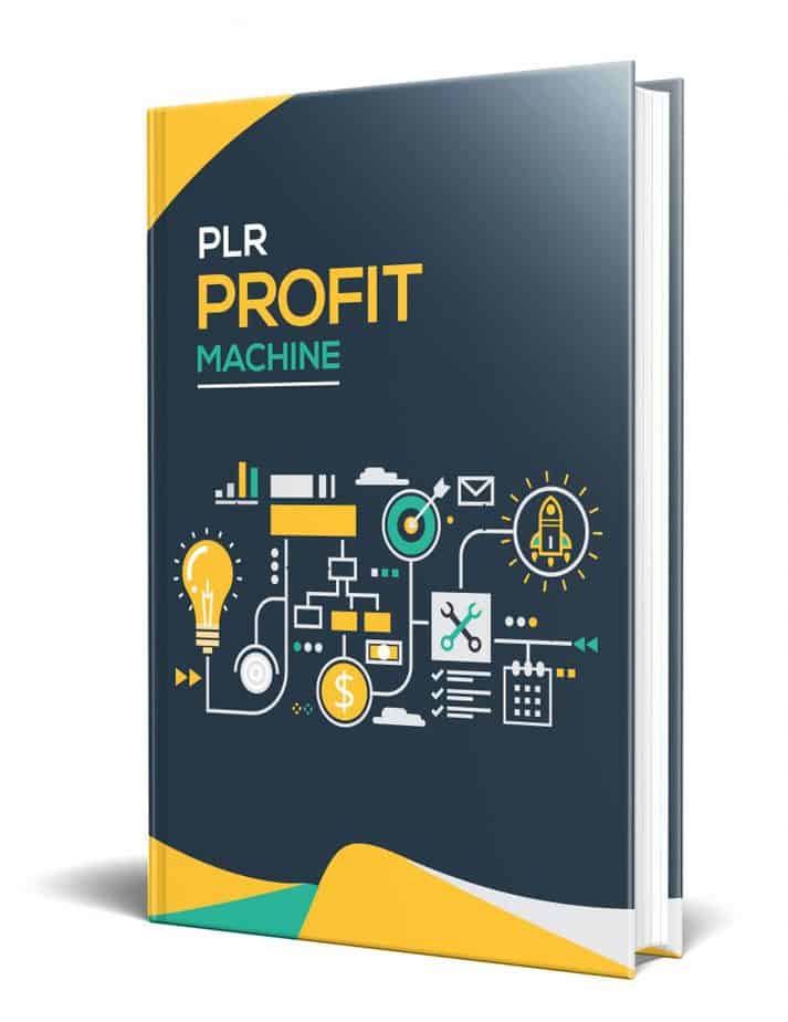 PLR Profit Machine PLR eBook Resell PLR