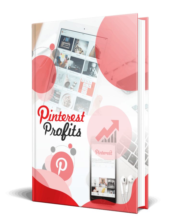 Pinterest Profits PLR eBook Resell PLR