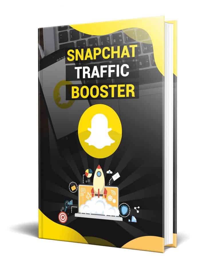 SnapChat Traffic Booster PLR eBook Resell PLR SnapChat Traffic Booster PLR eBook Resell PLR