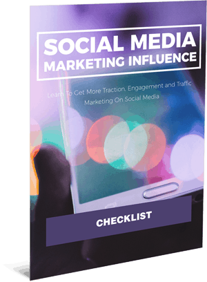 Social Media Marketing Influence Checklist Social Media Marketing Influence Checklist