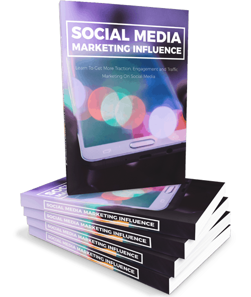 Social Media Marketing Influence Ebook