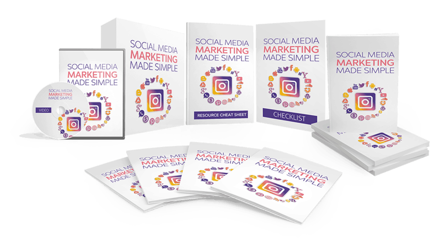 Social Media Marketing Made Simple Bundle