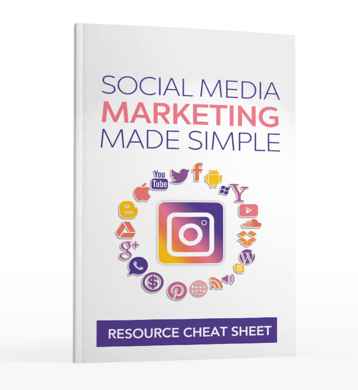 Social Media Marketing Made Simple Resource