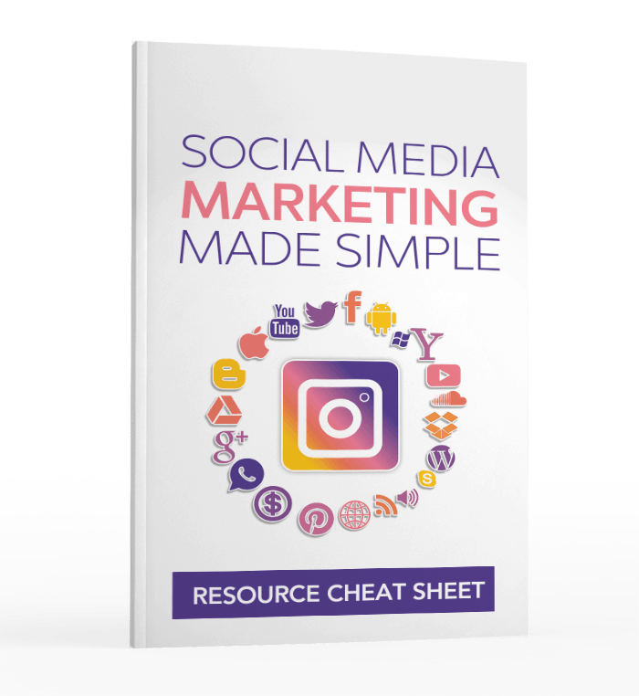 Social Media Marketing Made Simple Resource Social Media Marketing Made Simple Resource