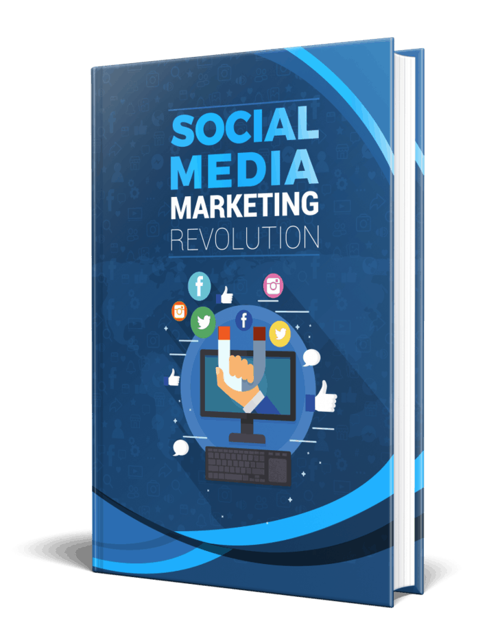 Social Media Marketing Revolution PLR eBook Resell PLR