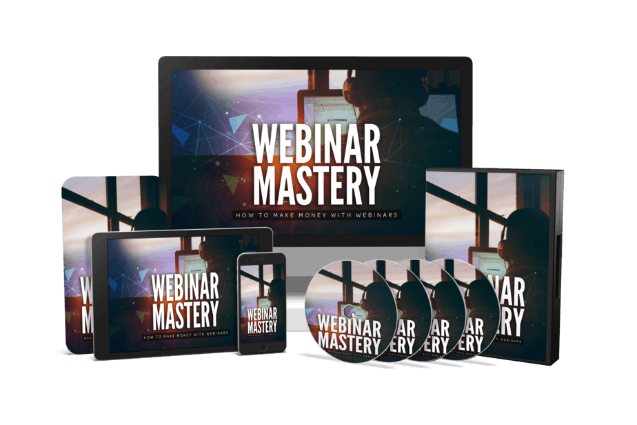 Webinar Mastery Bundle