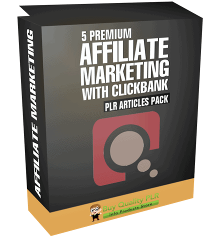 Affiliates - ClickBank