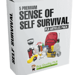 5 Premium Sense of Self Survival PLR Articles Pack