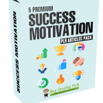5 Premium Success Motivation PLR Articles Pack