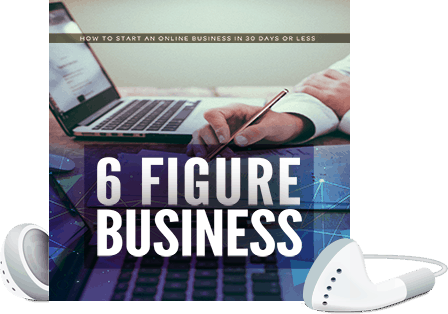 6 Figure Business Voice Over