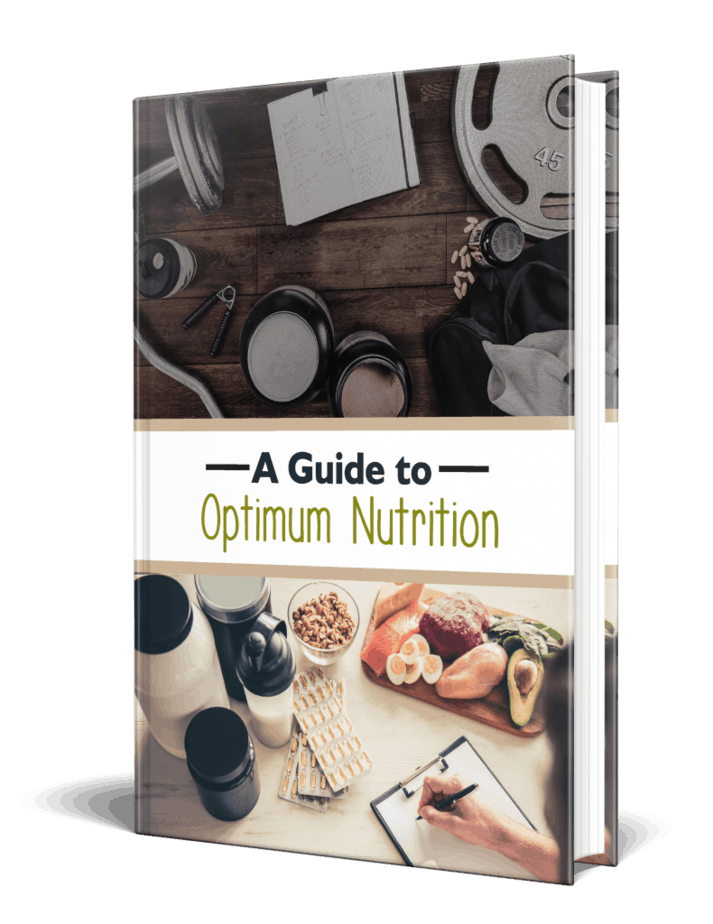 A Guide to Optimum Nutrition PLR eBook Resell PLR