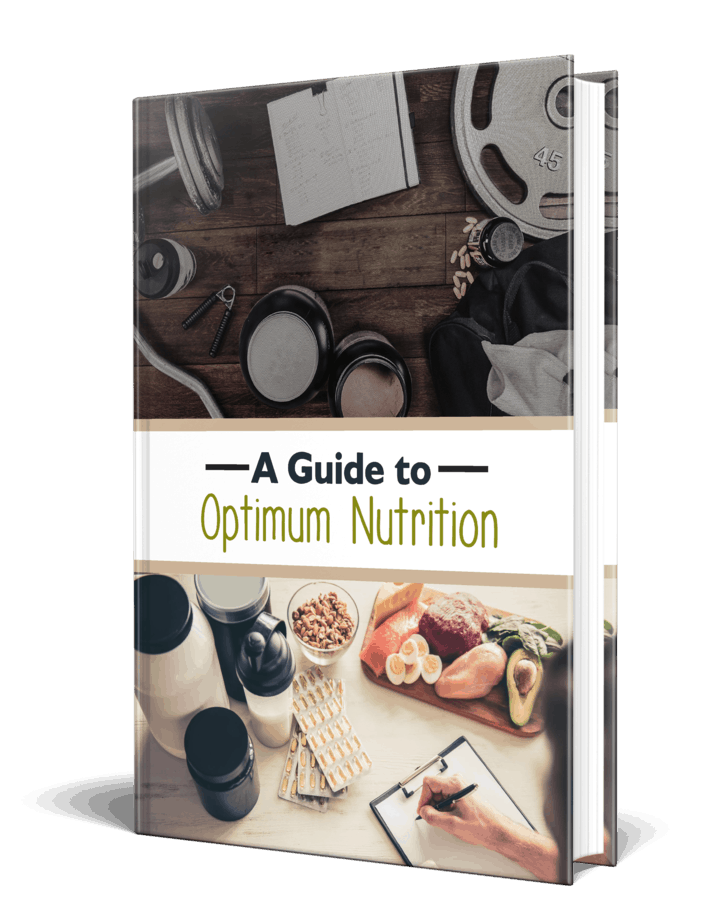 A Guide to Optimum Nutrition PLR eBook Resell PLR