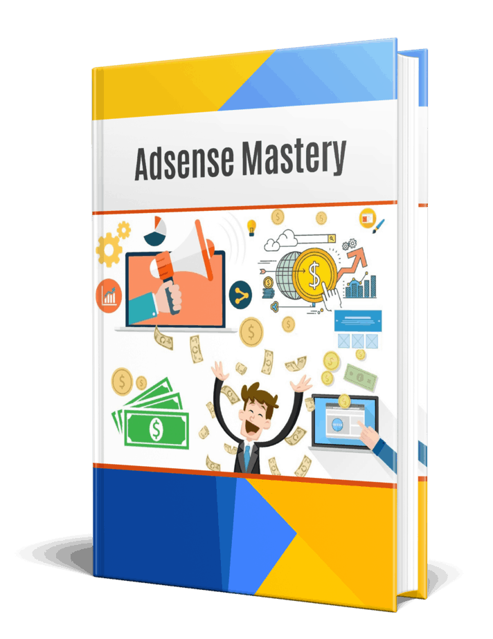 Adsense Mastery PLR eBook Resell PLR