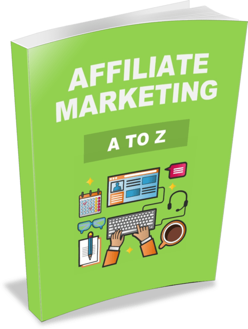 Affiliate Marketing A to Z eCover