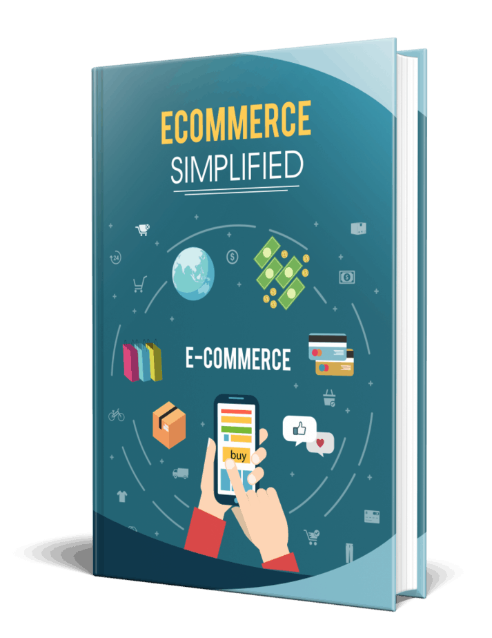 Ecommerce Simplified PLR eBook Resell PLR