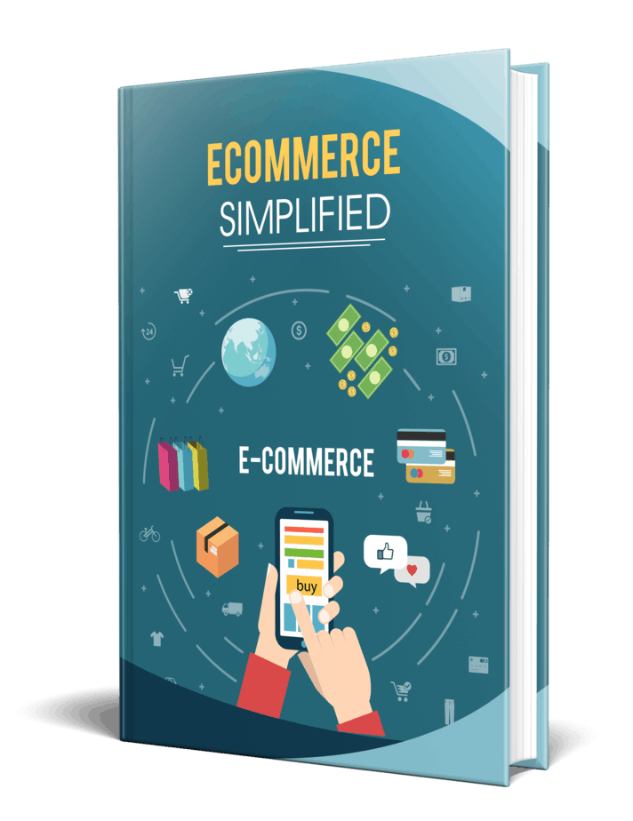 Ecommerce Simplified PLR eBook Resell PLR