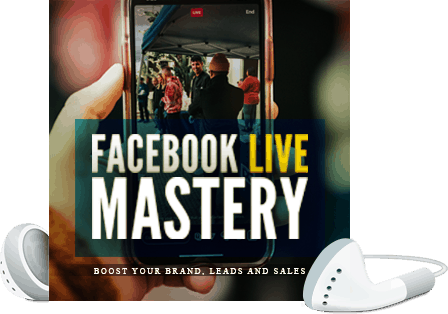 Facebook Live Mastery Voice Over Facebook Live Mastery Voice Over