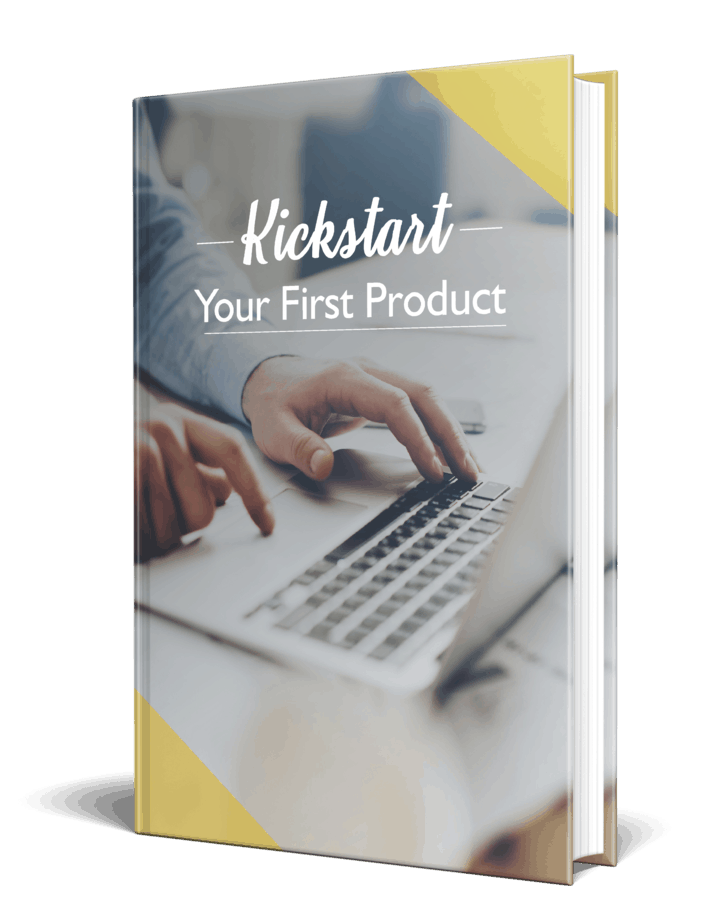 Kickstart your first Product PLR eBook Resell PLR