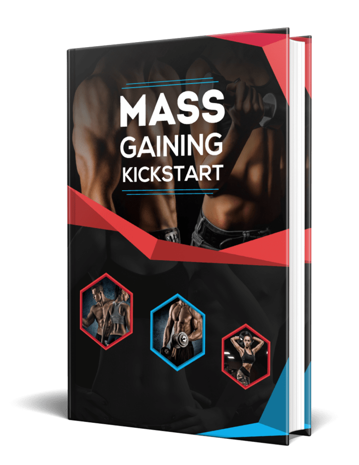 Mass Gaining Kickstart PLR eBook Resell PLR Mass Gaining Kickstart PLR eBook Resell PLR