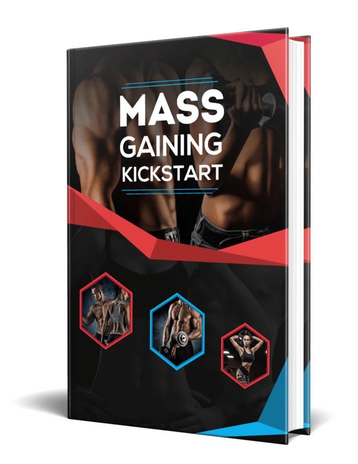 Mass Gaining Kickstart PLR eBook Resell PLR