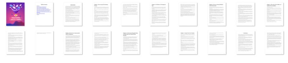 Mastering Sales Funnels PLR eBook Resell PLR Screenshot Mastering Sales Funnels PLR eBook Resell PLR Screenshot