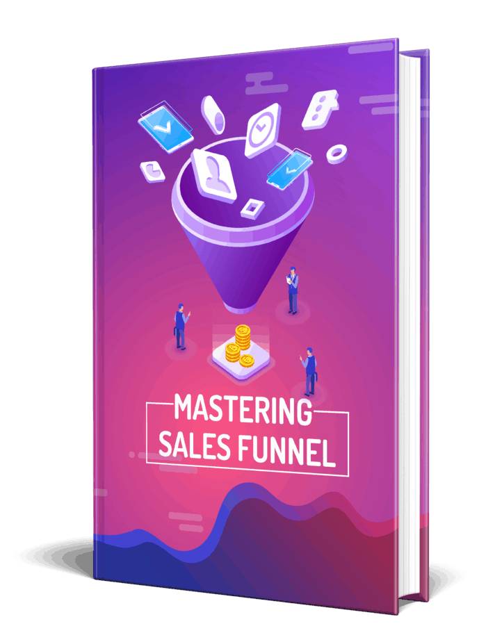 Mastering Sales Funnels PLR eBook Resell PLR