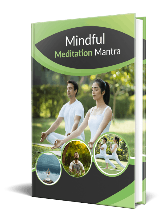 Mindful Meditation Mantra PLR eBook Resell PLR