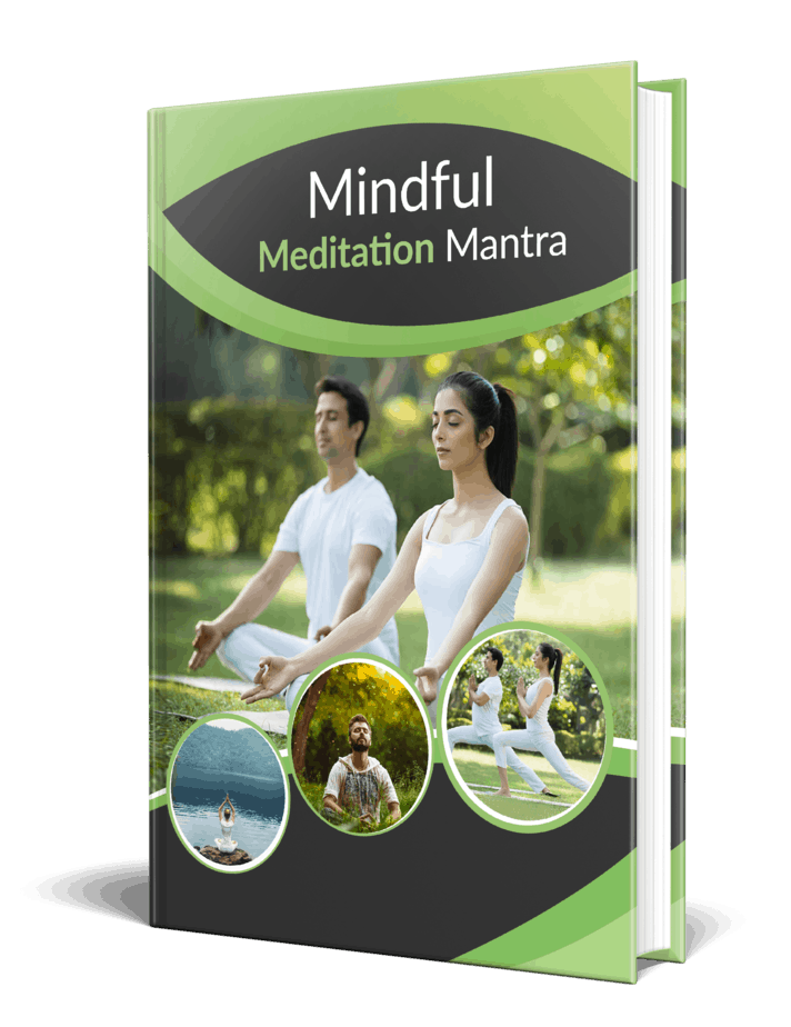 Mindful Meditation Mantra PLR eBook Resell PLR