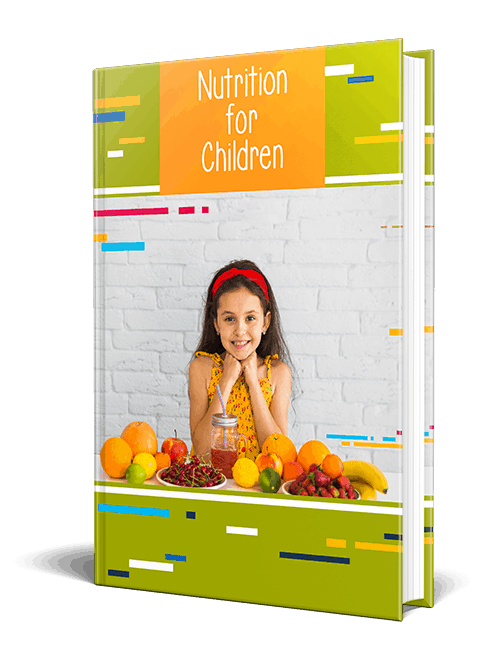 Nutrition for Children PLR eBook Resell PLR