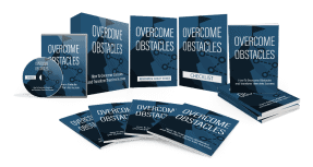 Overcome Obstacles Bundle