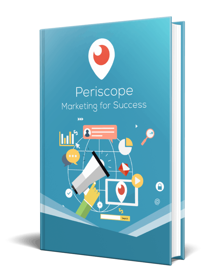 Periscope Marketing for Success PLR eBook Resell PLR