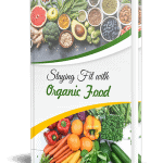Staying Fit with Organic Food PLR eBook Resell PLR