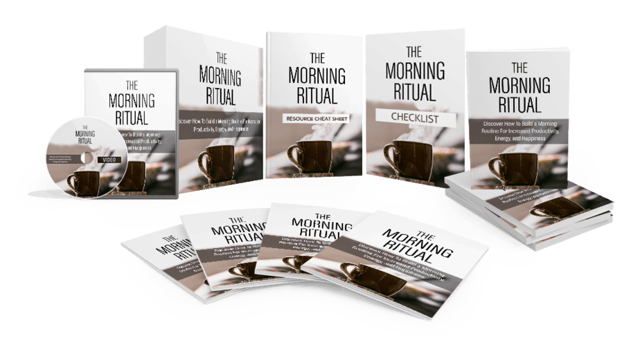 The Morning Ritual Bundle